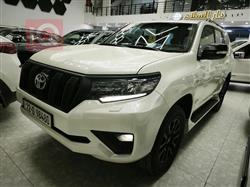 تويوتا لاندكروزر برادو